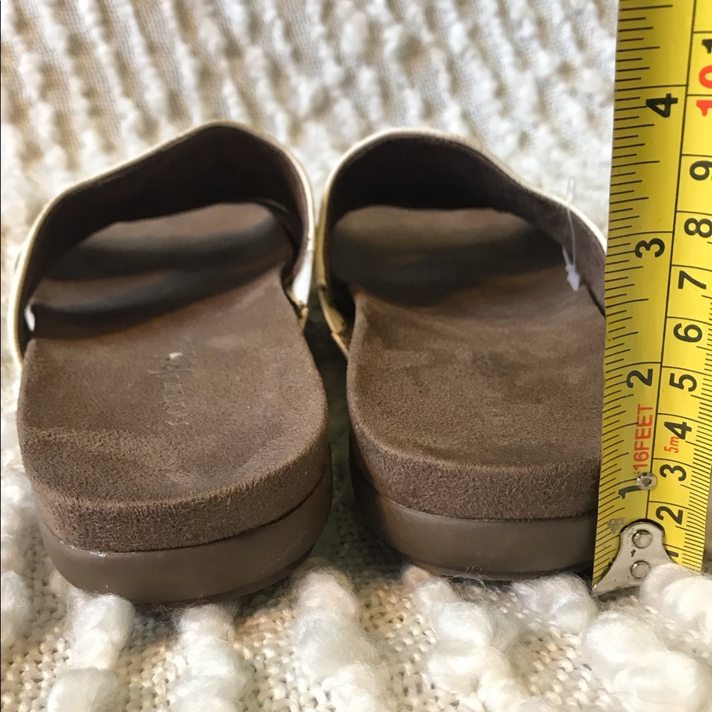 Naturalizer Natural Soul Beaded Sandal NWT Sz 9.5 - Picture 9 of 11